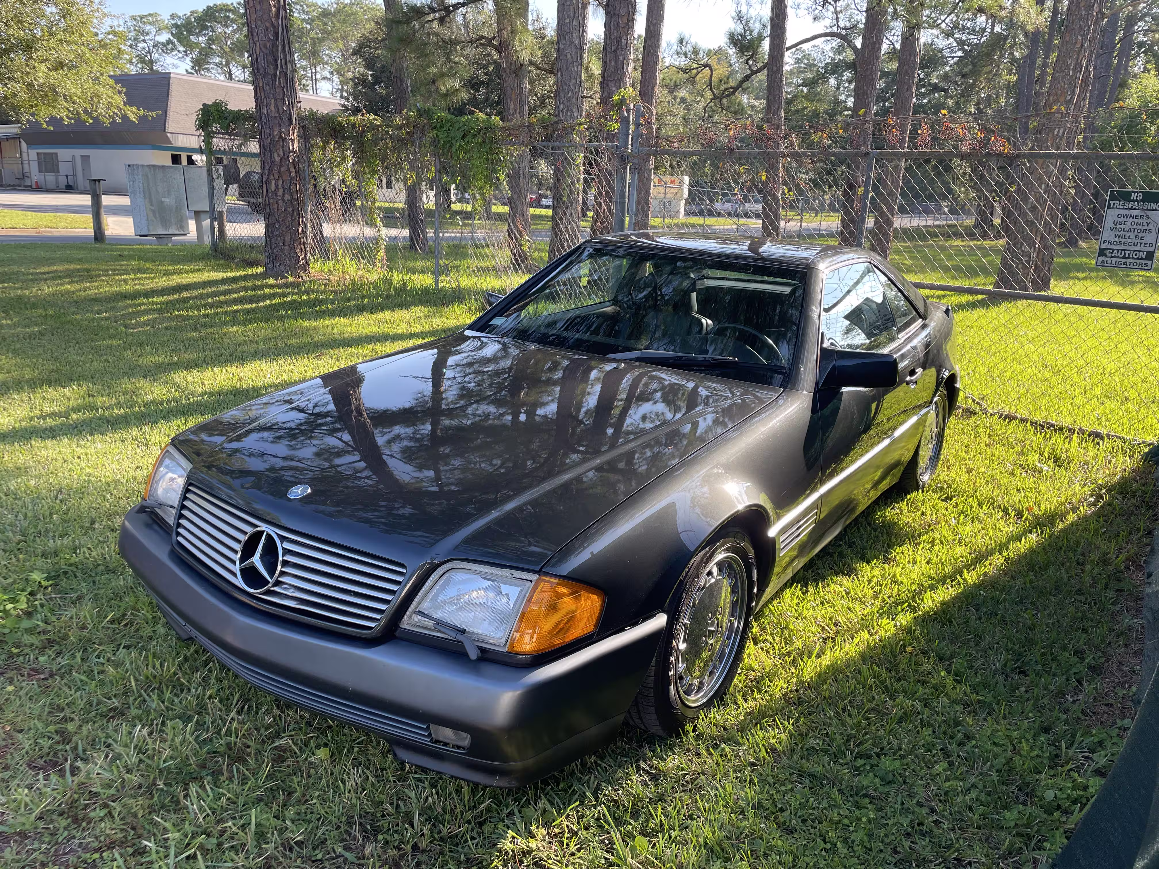 Mercedes-Benz 1990 300 SL